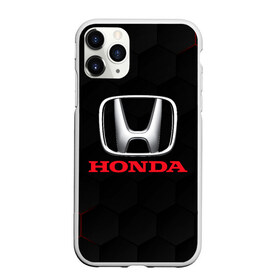 Чехол для iPhone 11 Pro матовый с принтом HONDA , Силикон |  | acura | auto | cr z | honda | honda power | japan | japanese | nsx | sport | авто | автомобиль | автомобильные | акура | бренд | марка | машины | спорт | хонда | япония