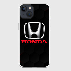 Чехол для iPhone 13 с принтом HONDA ,  |  | acura | auto | cr z | honda | honda power | japan | japanese | nsx | sport | авто | автомобиль | автомобильные | акура | бренд | марка | машины | спорт | хонда | япония