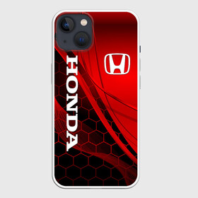 Чехол для iPhone 13 с принтом HONDA ,  |  | acura | auto | cr z | honda | honda power | japan | japanese | nsx | sport | авто | автомобиль | автомобильные | акура | бренд | марка | машины | спорт | хонда | япония