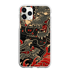 Чехол для iPhone 11 Pro Max матовый с принтом Dsquared tatoo DRAGON , Силикон |  | disquared tatoo | disquared тату | dragon | japan | восток | дракон | знак | иероглифы | китай | надписи | символ | тату | татуировки | япония