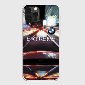 Чехол для iPhone 12 Pro Max с принтом BMW Extreme , Силикон |  | bmw | city | extreme | germany | highway | night | prestige | speed | track | turn | бмв | германия | город | ночь | престиж | скорость | трасса | шоссе | экстрим