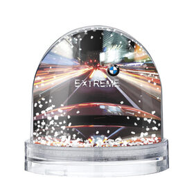 Снежный шар с принтом BMW Extreme , Пластик | Изображение внутри шара печатается на глянцевой фотобумаге с двух сторон | Тематика изображения на принте: bmw | city | extreme | germany | highway | night | prestige | speed | track | turn | бмв | германия | город | ночь | престиж | скорость | трасса | шоссе | экстрим