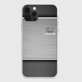 Чехол для iPhone 12 Pro Max с принтом LEXUS , Силикон |  | Тематика изображения на принте: abstract | auto | brand | car | geometry | lexus | sport | texture | абстракция | авто | автомобильные | бренд | геометрия | классика | лексус | машины | модные | спорт | стиль | текстура