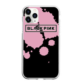 Чехол для iPhone 11 Pro Max матовый с принтом BlackPink , Силикон |  | blackpink | ddu du ddu du | jennie | jisoo | k pop | lisa | rose | блекпинк | дду ду дду ду | дженни | джису | лисы | розэ
