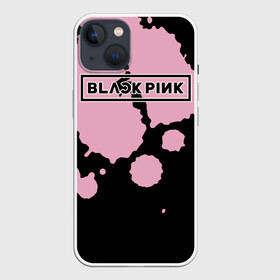 Чехол для iPhone 13 с принтом BlackPink ,  |  | blackpink | ddu du ddu du | jennie | jisoo | k pop | lisa | rose | блекпинк | дду ду дду ду | дженни | джису | лисы | розэ