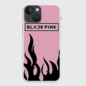 Чехол для iPhone 13 mini с принтом BlackPink ,  |  | blackpink | ddu du ddu du | jennie | jisoo | k pop | lisa | rose | блекпинк | дду ду дду ду | дженни | джису | лисы | розэ