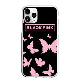 Чехол для iPhone 11 Pro Max матовый с принтом BlackPink , Силикон |  | blackpink | ddu du ddu du | jennie | jisoo | k pop | lisa | rose | блекпинк | дду ду дду ду | дженни | джису | лисы | розэ