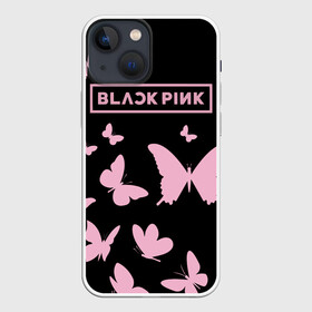Чехол для iPhone 13 mini с принтом BlackPink ,  |  | blackpink | ddu du ddu du | jennie | jisoo | k pop | lisa | rose | блекпинк | дду ду дду ду | дженни | джису | лисы | розэ