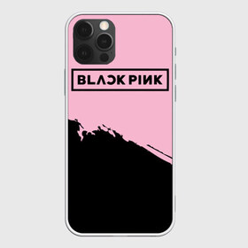 Чехол для iPhone 12 Pro Max с принтом BlackPink , Силикон |  | blackpink | ddu du ddu du | jennie | jisoo | k pop | lisa | rose | блекпинк | дду ду дду ду | дженни | джису | лисы | розэ