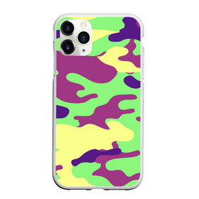 Чехол для iPhone 11 Pro матовый с принтом Камуфляж , Силикон |  | военный | городской | защитный | камуфляж | кислота | кислотные цвета | кислотный | кислотный камуфляж | краски | милитари | пиксельный | пятнистый | тактический | яркий камуфляж