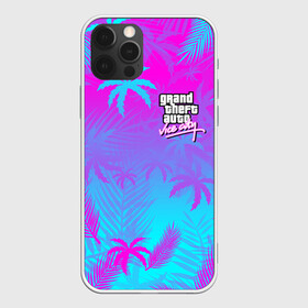 Чехол для iPhone 12 Pro с принтом GTA VICE CITY , силикон | область печати: задняя сторона чехла, без боковых панелей | grand theft auto | grove street | grove street 4 life | gta | gta 4 | gta 5 | gta sa | gta v | gta vice city | samp | san andreas | vice city | грув стрит | игры | самп | сан андреас