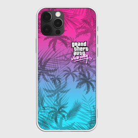 Чехол для iPhone 12 Pro с принтом GTA VICE CITY , силикон | область печати: задняя сторона чехла, без боковых панелей | grand theft auto | grove street | grove street 4 life | gta | gta 4 | gta 5 | gta sa | gta v | gta vice city | samp | san andreas | vice city | грув стрит | игры | самп | сан андреас