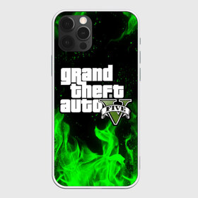 Чехол для iPhone 12 Pro Max с принтом GTA 5 , Силикон |  | bright | fire | flame | grand theft auto | grove street | grove street 4 life | gta | gta 4 | gta 5 | gta sa | gta v | gta vice city | heat | light | samp | san andreas | vice city | wildfire | грув стрит | игры | искры | огненный | огонь | плам