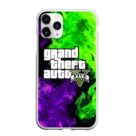 Чехол для iPhone 11 Pro матовый с принтом GTA 5 , Силикон |  | bright | fire | flame | grand theft auto | grove street | grove street 4 life | gta | gta 4 | gta 5 | gta sa | gta v | gta vice city | heat | light | samp | san andreas | vice city | wildfire | грув стрит | игры | искры | огненный | огонь | пламя