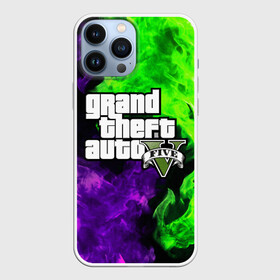 Чехол для iPhone 13 Pro Max с принтом GTA 5 ,  |  | bright | fire | flame | grand theft auto | grove street | grove street 4 life | gta | gta 4 | gta 5 | gta sa | gta v | gta vice city | heat | light | samp | san andreas | vice city | wildfire | грув стрит | игры | искры | огненный | огонь | пламя