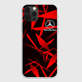 Чехол для iPhone 12 Pro Max с принтом Mercedes-Benz , Силикон |  | Тематика изображения на принте: benz | mercedes | абстракция | авто | бенц | краска | машина | мерседес | мотоцикл | неон | текстура