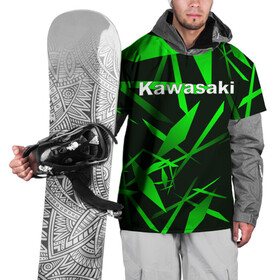 Накидка на куртку 3D с принтом Kawasaki , 100% полиэстер |  | Тематика изображения на принте: kawasaki | moto | дорога | кавасаки | машина | мотокросс | мотоцикл | мотоциклы