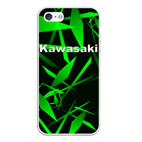 Чехол для iPhone 5/5S матовый с принтом Kawasaki , Силикон | Область печати: задняя сторона чехла, без боковых панелей | kawasaki | moto | дорога | кавасаки | машина | мотокросс | мотоцикл | мотоциклы
