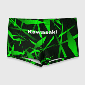 Мужские купальные плавки 3D с принтом Kawasaki , Полиэстер 85%, Спандекс 15% |  | Тематика изображения на принте: kawasaki | moto | дорога | кавасаки | машина | мотокросс | мотоцикл | мотоциклы