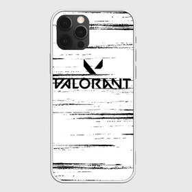 Чехол для iPhone 12 Pro Max с принтом Valorant , Силикон |  | cs:go | esport | game | league of legends | overwatch | rainbow six siege | valorant | битвы | земля ближайшего будущего | игра | киберспорт | шутер