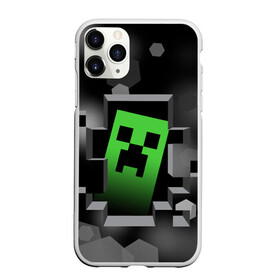 Чехол для iPhone 11 Pro Max матовый с принтом Minecraft , Силикон |  | Тематика изображения на принте: craft | game | mine | minecraft | minecraftmemories | pixel | tnt | twitter | блок | динамит | игра | красный блок | майнкрафт | маркус перссон | пиксель | ремесло | тротил | шахта