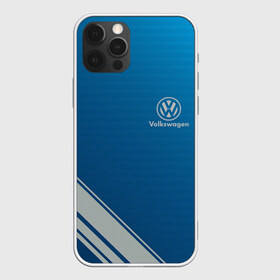 Чехол для iPhone 12 Pro Max с принтом VOLKSWAGEN , Силикон |  | abstract | auto | brand | car | geometry | sport | texture | volkswagen | абстракция | авто | автомобильные | бренд | геометрия | классика | машины | модные | спорт | стиль | текстура | фольксваген