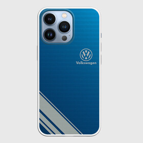 Чехол для iPhone 13 Pro с принтом VOLKSWAGEN. ,  |  | abstract | auto | brand | car | geometry | sport | texture | volkswagen | абстракция | авто | автомобильные | бренд | геометрия | классика | машины | модные | спорт | стиль | текстура | фольксваген