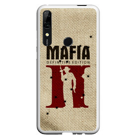 Чехол для Honor P Smart Z с принтом Mafia 2 , Силикон | Область печати: задняя сторона чехла, без боковых панелей | Тематика изображения на принте: 2 | 2020 | definitive | edition | mafia | банда | вито | гангстеры | герои | дон | игра | капоне | компьютерная | корлеоне | крестный | культ | мафия | мешковина | настольная | отец | персонаж | фильм