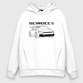 Мужское худи Oversize хлопок с принтом Scirocco (Z) , френч-терри — 70% хлопок, 30% полиэстер. Мягкий теплый начес внутри —100% хлопок | боковые карманы, эластичные манжеты и нижняя кромка, капюшон на магнитной кнопке | amarok | arteon | caravelle | golf | polo | scirocco | teramont | tiguan | touareg | transporter | volkswagen | vw | wv | авто | автомобиль | ам | бренд | карбон | машина | машины | народный автомобиль | фольксваген