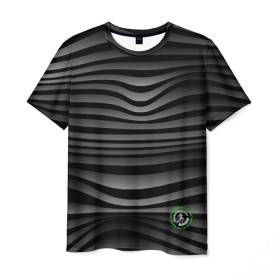Мужская футболка 3D с принтом Russia Running , 100% полиэфир | прямой крой, круглый вырез горловины, длина до линии бедер | russiarunning | бег | раша ранинг | спорт