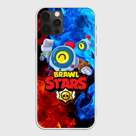 Чехол для iPhone 12 Pro Max с принтом BRAWL STARS NANI , Силикон |  | bibi | brawl stars | coach mike | crow | gale | leon | leon shark | max | mecha crow | mortis | mr.p | nani | phoenix | sally leon | sandy | spike | sprout | tara | virus 8 bit | werewolf | ворон | оборотень