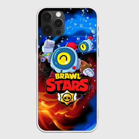 Чехол для iPhone 12 Pro Max с принтом BRAWL STARS NANI , Силикон |  | bibi | brawl stars | coach mike | crow | gale | leon | leon shark | max | mecha crow | mortis | mr.p | nani | phoenix | sally leon | sandy | spike | sprout | tara | virus 8 bit | werewolf | ворон | оборотень