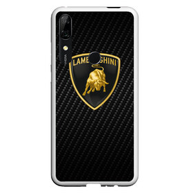 Чехол для Honor P Smart Z с принтом Lamborghini (Z) , Силикон | Область печати: задняя сторона чехла, без боковых панелей | Тематика изображения на принте: audi | auto | aventador | lamborghini | mansory | murcielago | urus | авто | автомобиль | ам | ламба | ламборгини | мансори | машина | машины | спорткар | урус