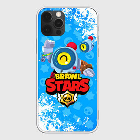 Чехол для iPhone 12 Pro Max с принтом BRAWL STARS NANI , Силикон |  | bibi | brawl stars | coach mike | crow | gale | leon | leon shark | max | mecha crow | mortis | mr.p | nani | phoenix | sally leon | sandy | spike | sprout | tara | virus 8 bit | werewolf | ворон | оборотень