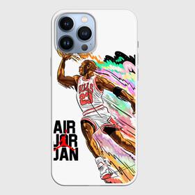 Чехол для iPhone 13 Pro Max с принтом МАЙКЛ ДЖОРДАН ,  |  | 23 | bulls | chicago bulls | jordan | logo | michael jordan | nba | paris saint germain | psg | red | sport | the last dance | быки | джордан | лого | майкл джордан | последний танец | псж | спорт | чикаго буллс