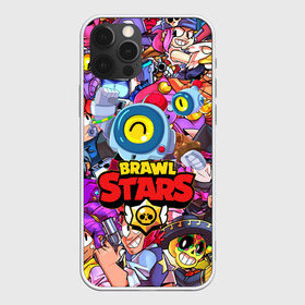 Чехол для iPhone 12 Pro с принтом BRAWL STARS NANI , силикон | область печати: задняя сторона чехла, без боковых панелей | bibi | brawl stars | coach mike | crow | gale | leon | leon shark | max | mecha crow | mortis | mr.p | nani | phoenix | sally leon | sandy | spike | sprout | tara | virus 8 bit | werewolf | ворон | оборотень