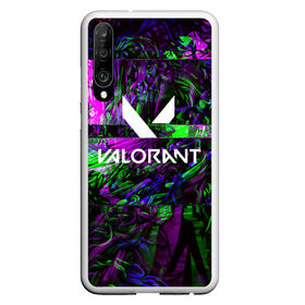 Чехол для Honor P30 с принтом VALORANT GAME , Силикон | Область печати: задняя сторона чехла, без боковых панелей | action | game | valorant | валорант | вэлорант | игры | персонажи | трио | фэнтези | шутер