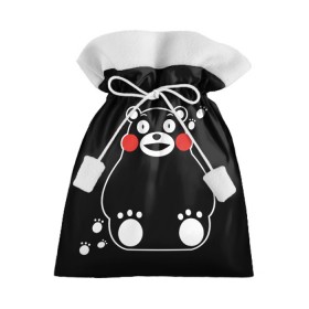 Подарочный 3D мешок с принтом Kumamon , 100% полиэстер | Размер: 29*39 см | Тематика изображения на принте: fire | for | glory | hell | japan | kumamon | of course | ofc | satan | the | иероглифы | кумамон | медведь | огонь | пожар | сатана | япония