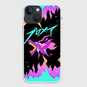 Чехол для iPhone 13 mini с принтом PROMARE ,  |  | anime | fdpp | fire rеscue | mad burnish | promare | аниме | гало | лио | опалённые | промар