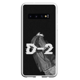 Чехол для Samsung Galaxy S10 с принтом Agust D D-2 by BTS , Силикон | Область печати: задняя сторона чехла, без боковых панелей | Тематика изображения на принте: agust | army | bangtan | beyond | boys | bts | d | j hope | jimin | jin | jungkook | k pop | rm | scene | suga | the | v | армия | арэма | бтс | ви | джей хоупа | сюги | чимина | чина | чонгука