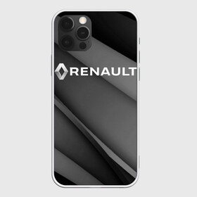 Чехол для iPhone 12 Pro Max с принтом RENAULT , Силикон |  | abstract | auto | brand | car | geometry | renault | sport | texture | абстракция | авто | автомобильные | бренд | геометрия | классика | машины | модные | ренаулт | спорт | стиль | текстура