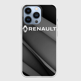 Чехол для iPhone 13 Pro с принтом RENAULT. ,  |  | abstract | auto | brand | car | geometry | renault | sport | texture | абстракция | авто | автомобильные | бренд | геометрия | классика | машины | модные | ренаулт | спорт | стиль | текстура
