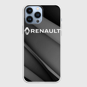 Чехол для iPhone 13 Pro Max с принтом RENAULT. ,  |  | abstract | auto | brand | car | geometry | renault | sport | texture | абстракция | авто | автомобильные | бренд | геометрия | классика | машины | модные | ренаулт | спорт | стиль | текстура