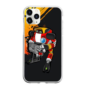Чехол для iPhone 11 Pro Max матовый с принтом Sonic E-102 Гамма , Силикон |  | Тематика изображения на принте: adventure | e 102 гамма | sonic battle | звуковой ежик | робот | супер ёж