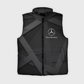 Женский жилет утепленный 3D с принтом MERCEDES. ,  |  | abstract | amg | auto | brand | car | geometry | mercedes | sport | texture | абстракция | авто | автомобильные | амг | бренд | геометрия | классика | машины | мерседес | модные | спорт | стиль | текстура