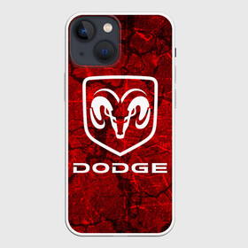Чехол для iPhone 13 mini с принтом DODGE. ,  |  | abstract | auto | brand | car | dodge | geometry | sport | texture | абстракция | авто | автомобильные | бренд | геометрия | додж | классика | машины | модные | спорт | стиль | текстура