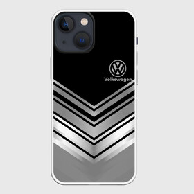 Чехол для iPhone 13 mini с принтом VOLKSWAGEN. ,  |  | abstract | auto | brand | car | geometry | sport | texture | volkswagen | абстракция | авто | автомобильные | бренд | геометрия | классика | машины | модные | спорт | стиль | текстура | фольксваген