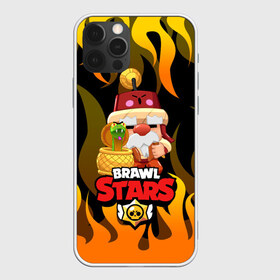 Чехол для iPhone 12 Pro Max с принтом BRAWL STARS GALE , Силикон |  | bibi | brawl stars | bright | coach mike | crow | fire | gale | heat | leon | leon shark | light | max | mecha crow | mortis | mr.p | nani | phoenix | sally leon | sandy | spike | sprout | tara | virus 8 bit | werewolf | wildfire |