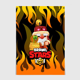 Постер с принтом BRAWL STARS GALE , 100% бумага
 | бумага, плотность 150 мг. Матовая, но за счет высокого коэффициента гладкости имеет небольшой блеск и дает на свету блики, но в отличии от глянцевой бумаги не покрыта лаком | bibi | brawl stars | bright | coach mike | crow | fire | gale | heat | leon | leon shark | light | max | mecha crow | mortis | mr.p | nani | phoenix | sally leon | sandy | spike | sprout | tara | virus 8 bit | werewolf | wildfire |