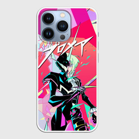 Чехол для iPhone 13 Pro с принтом PROMARE ,  |  | anime | fdpp | fire rеscue | mad burnish | promare | аниме | гало | лио | опалённые | промар